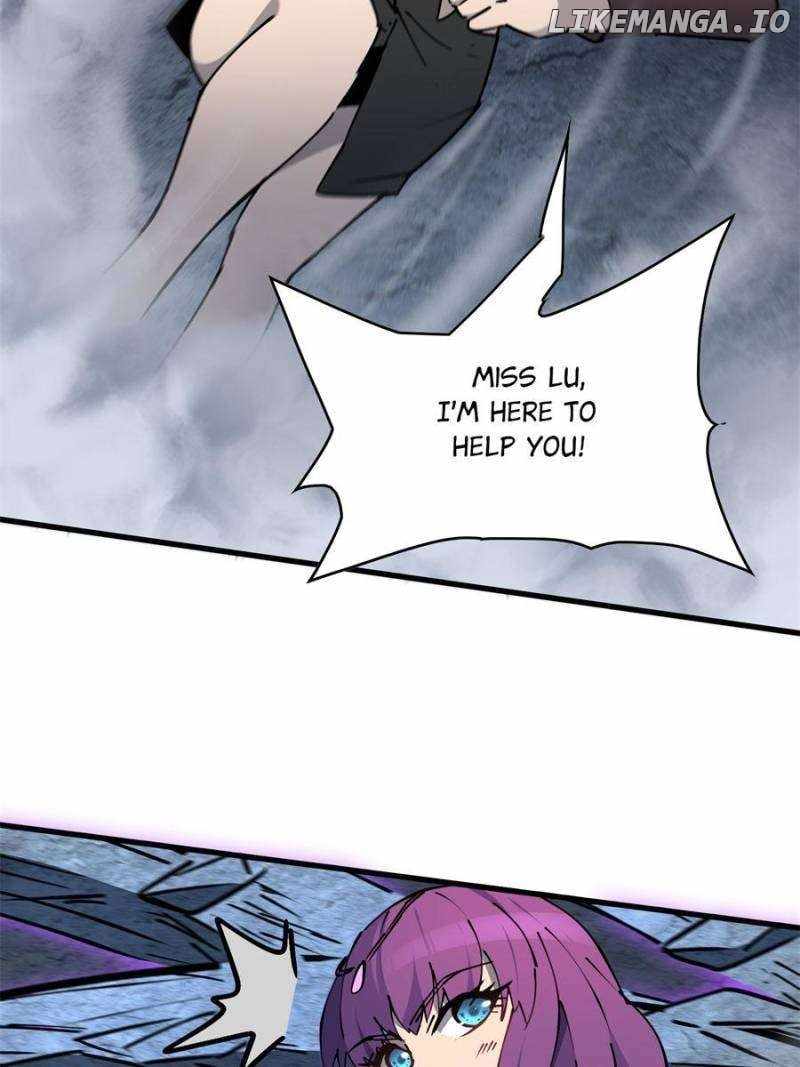 The People On Earth Are Too Ferocious Chapter 281 44